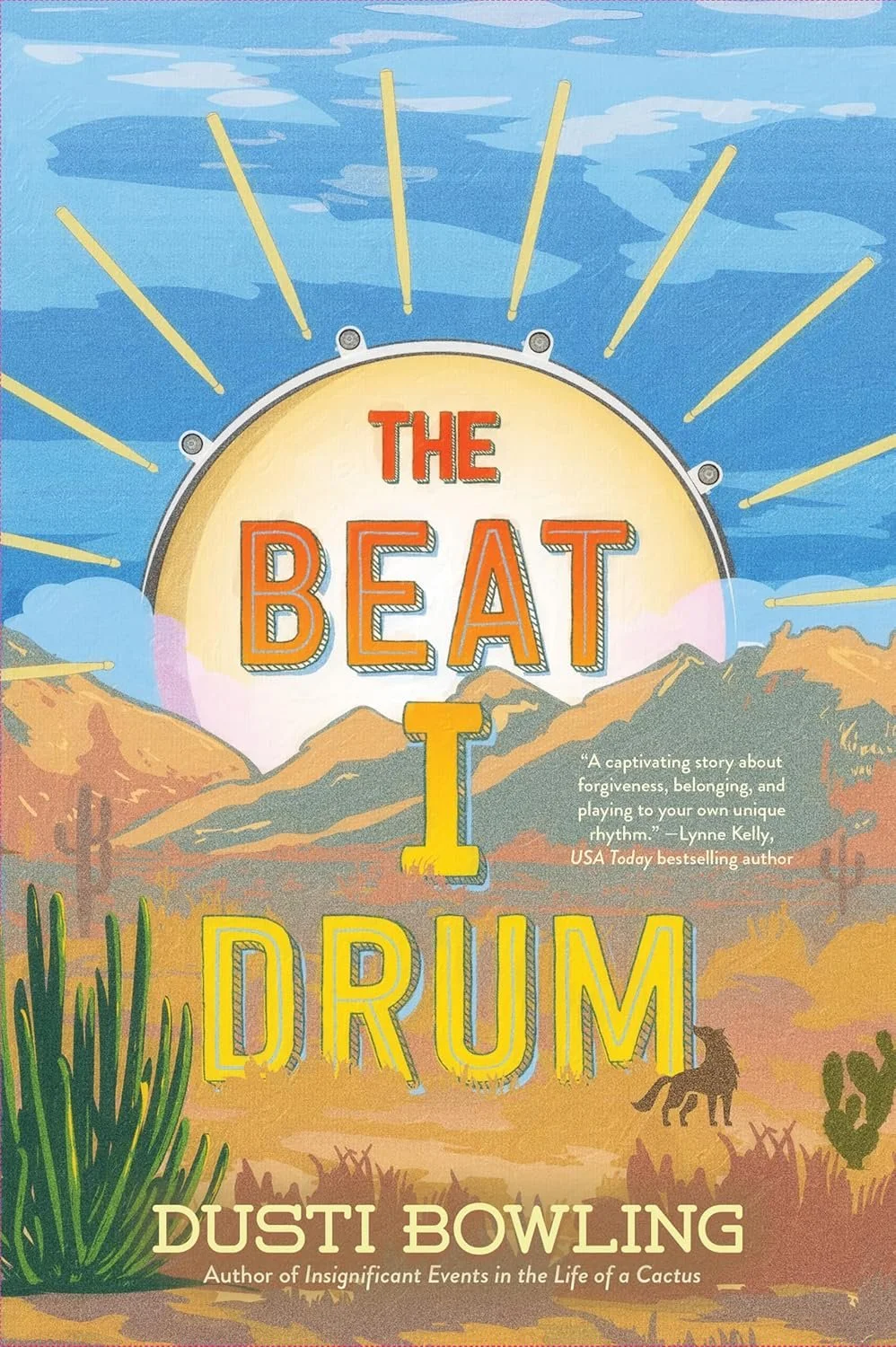 The Beat I Drum.jpg