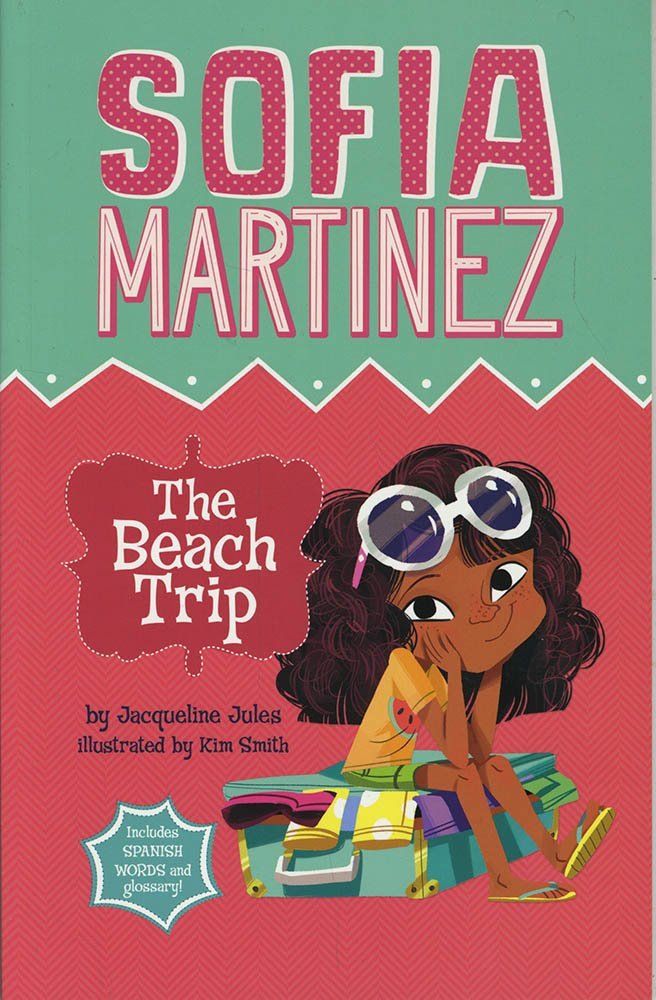 Sofia Martinez The Beach Trip (ToolKit)