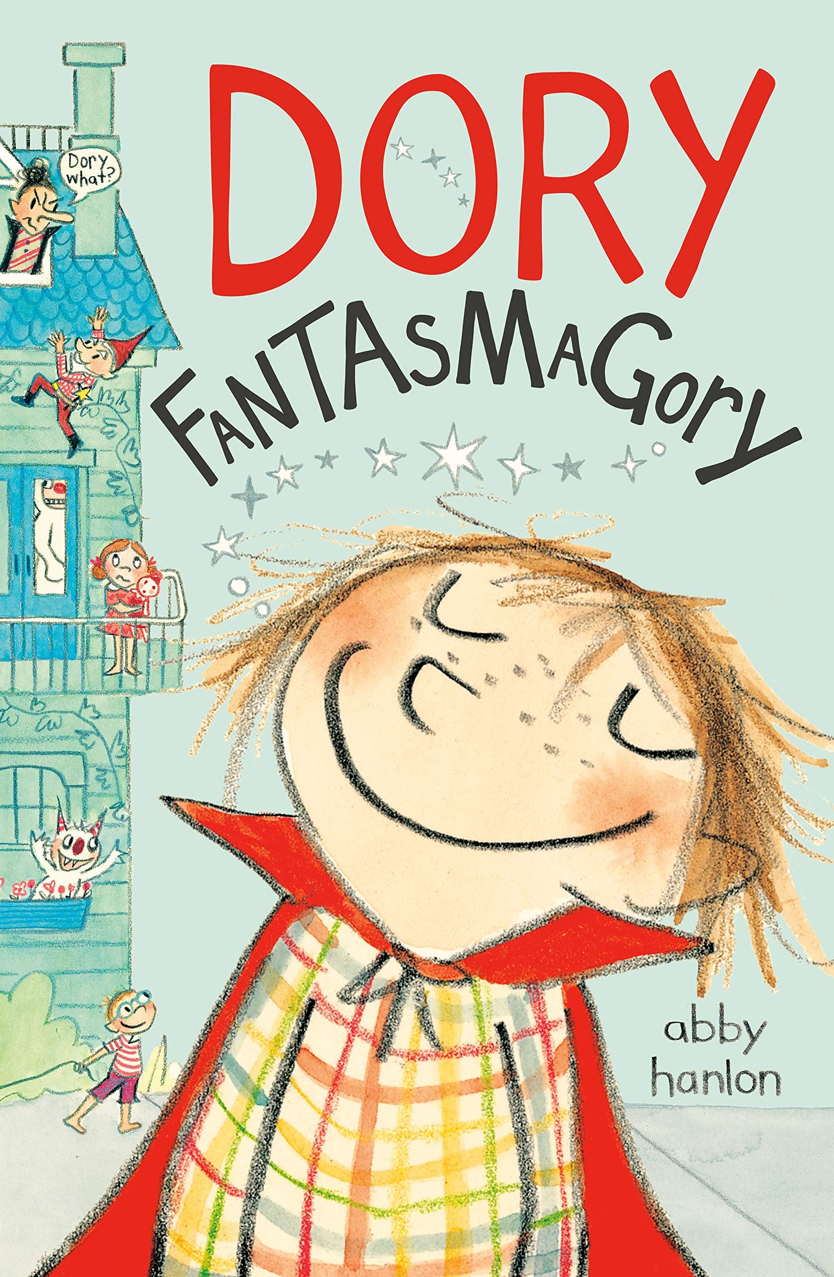 Dory Fantasmagory - Book 1 (ToolKit)
