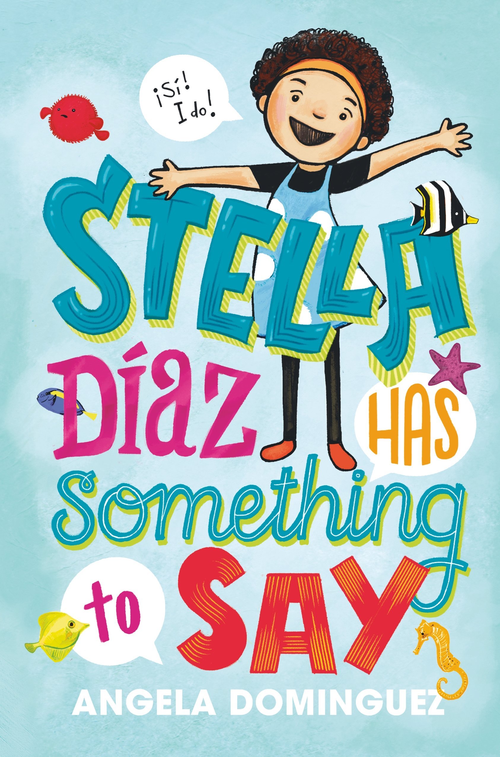 Stella Diaz Has Something To Say (ToolKit)