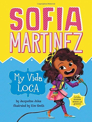 Sofia Martinez My Vida Loca (ToolKit)