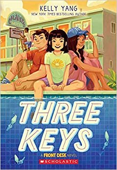 Three Keys - Front Desk Book 2 (ToolKit)