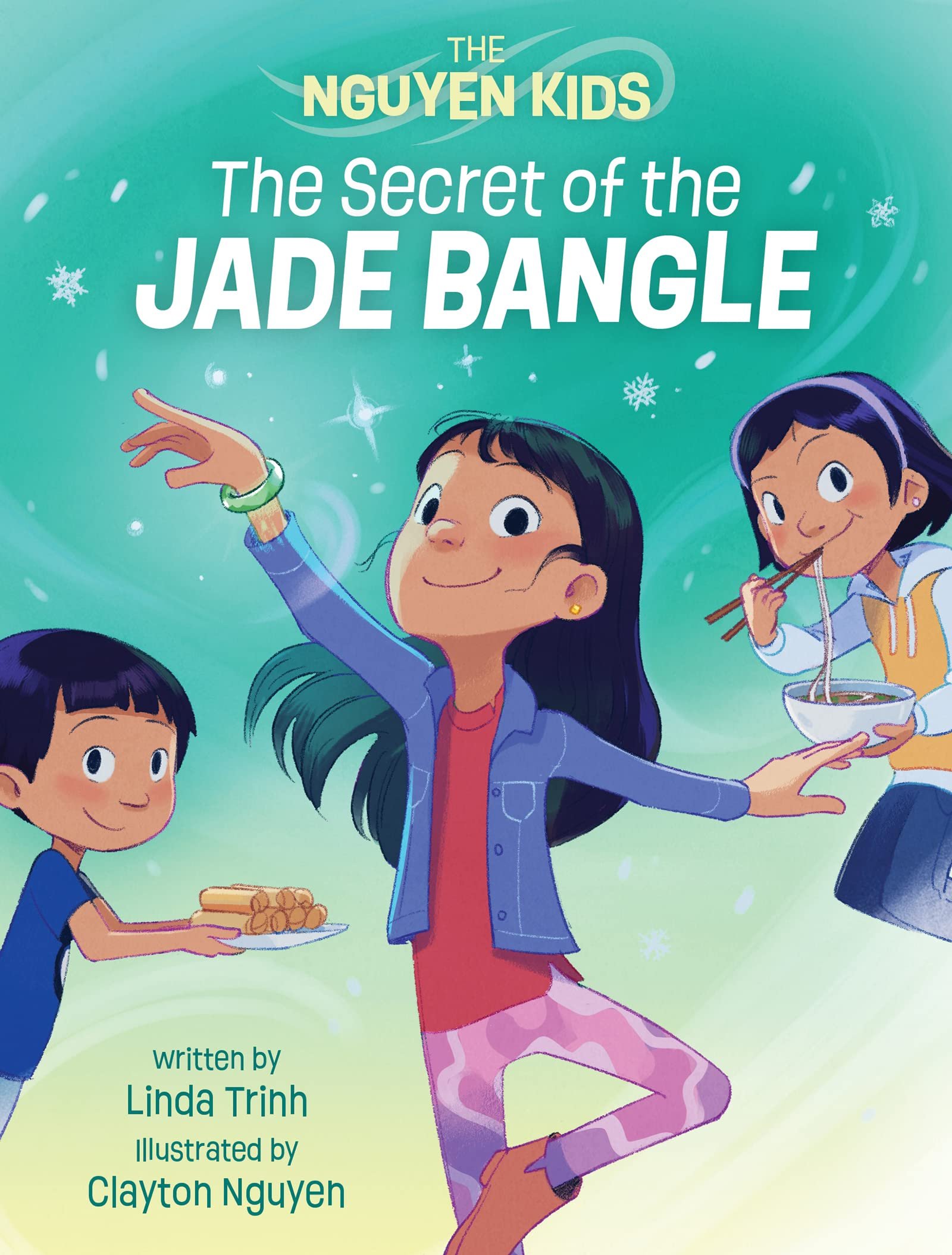 The Secret of the Jade Bangle (ToolKit)