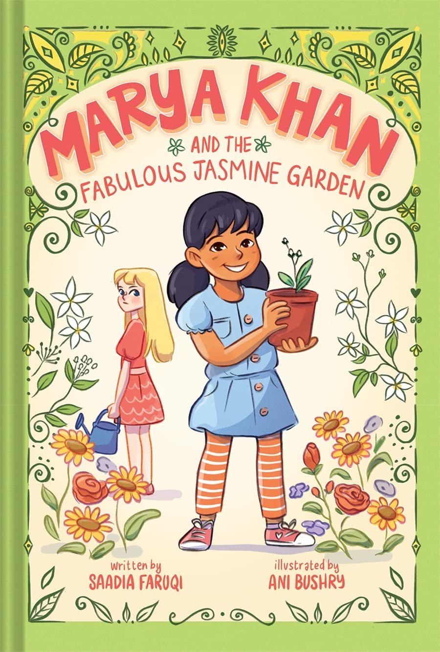 Marya Khan And The Fabulous Jasmine Garden (ToolKit)