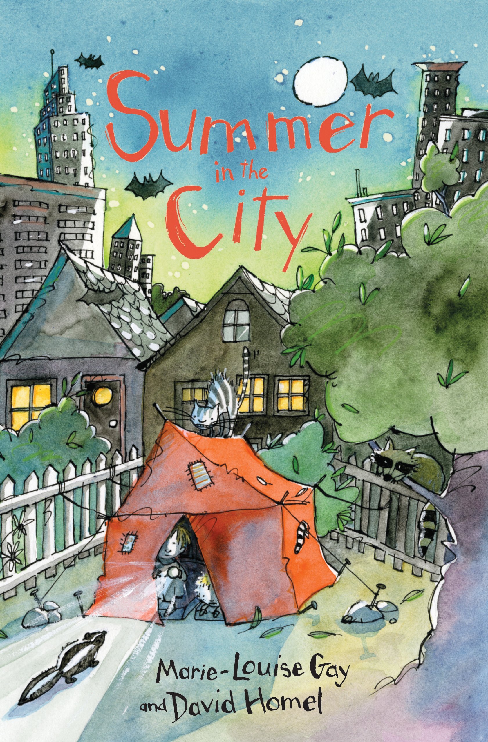Summer In The City (ToolKit)