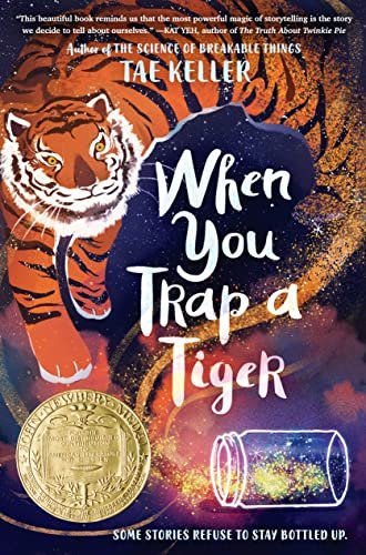 When You Trap A Tiger (ToolKit)