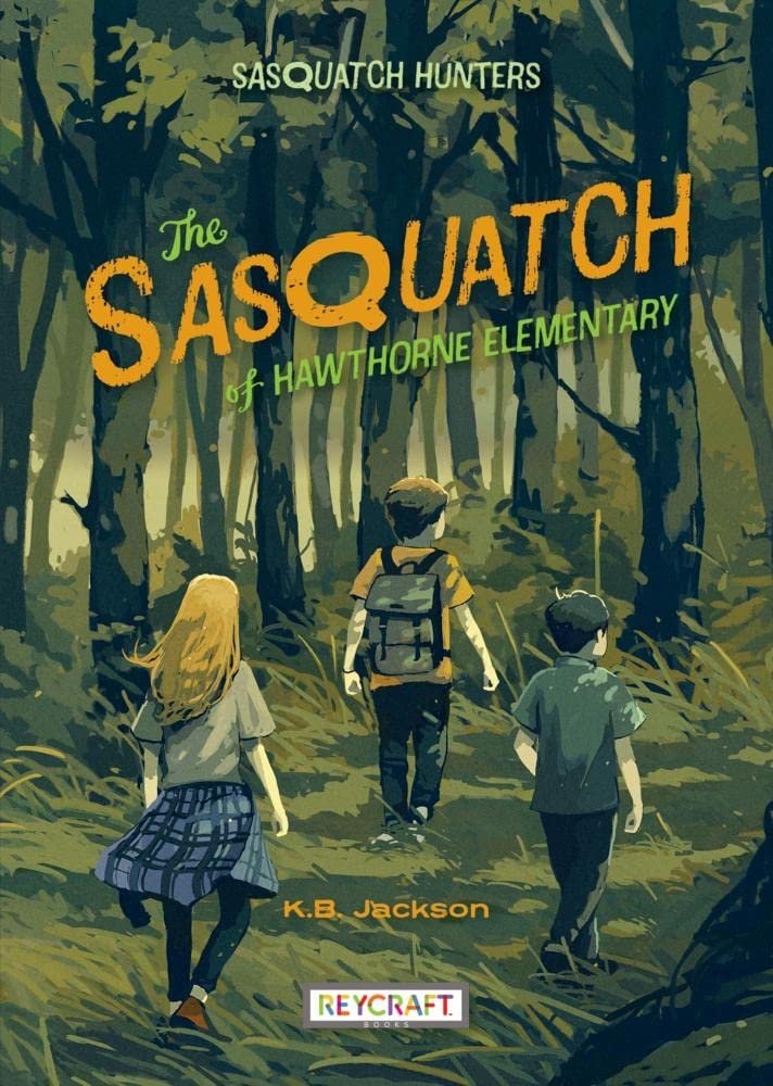 The Sasquatch of Hawthorne Elementary (ToolKit)