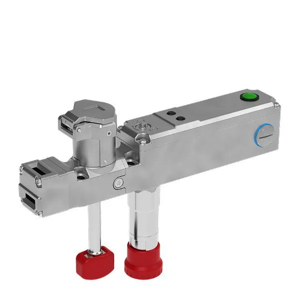 Solenoid Key Release, Rear Release, Pushbutton (SS-TS-SR-RR-PB)