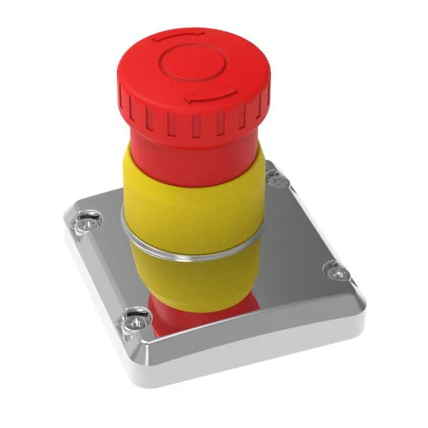 231100 - Replacement Lid for Emergency Stop ES-SS