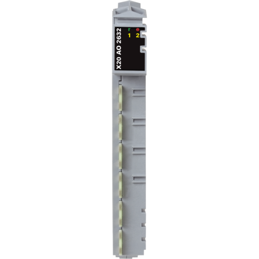 X20AT6402 - X20 Analog 6xI, THERMOCOUPLE — Daanet