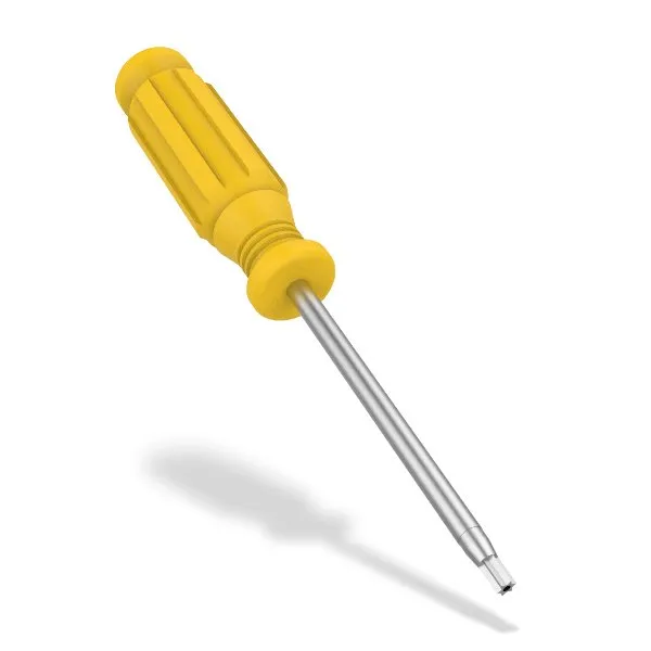 T20 Torx Anti-Tamper Screwdriver