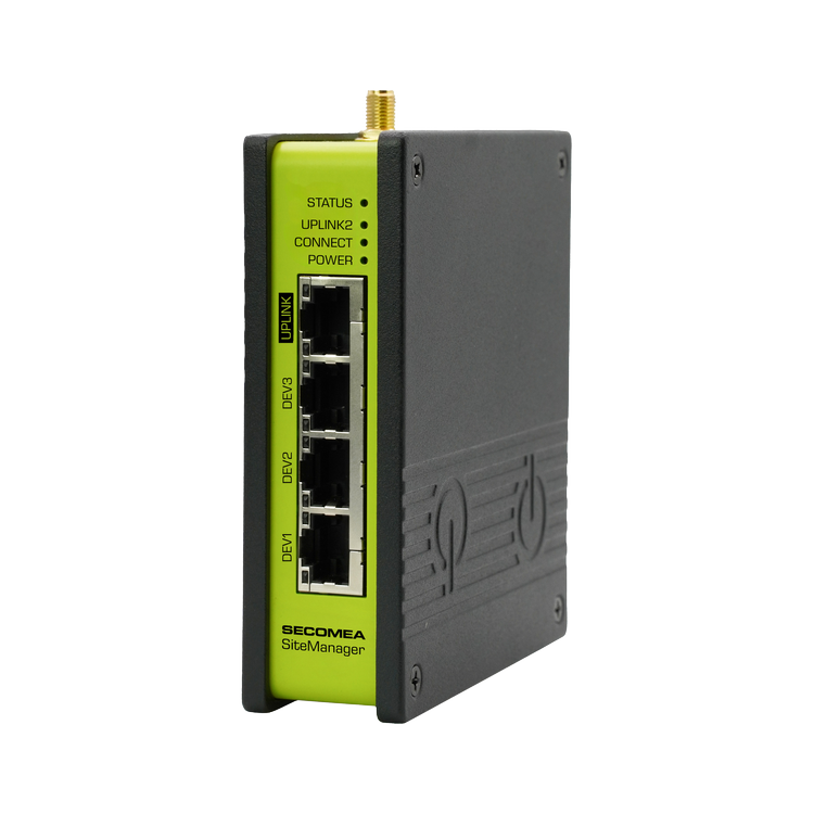 SiteManager 3539 / 4G - Global/ CN / JP | ELVAC a.s