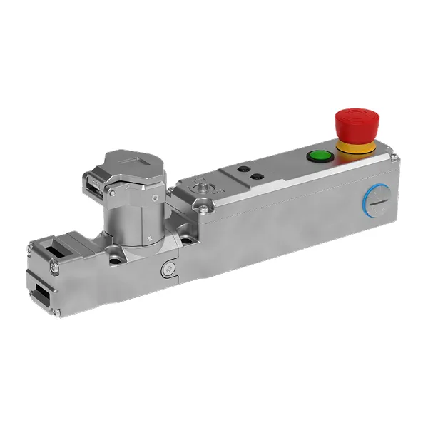 Solenoid Key Release, Pushbutton, Emergency Stop (SS-TS-SR-PB-ES)