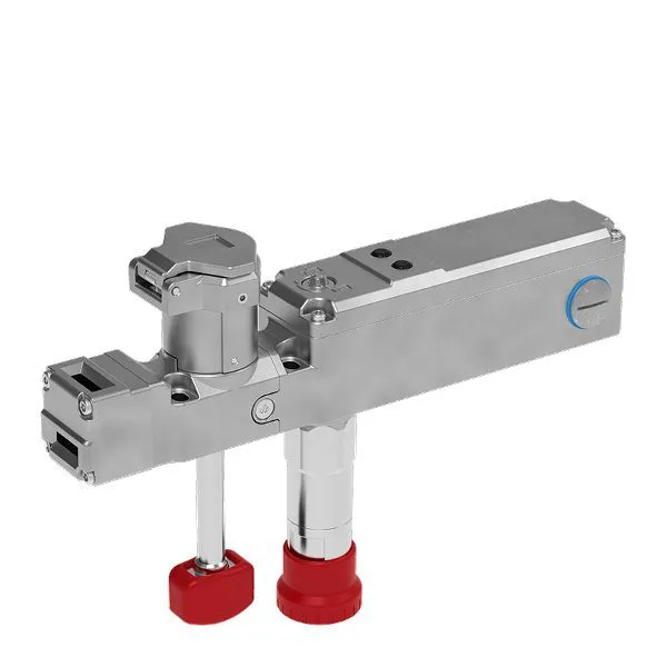 Solenoid Key Release, Rear Release (SS-TS-SR-RR)