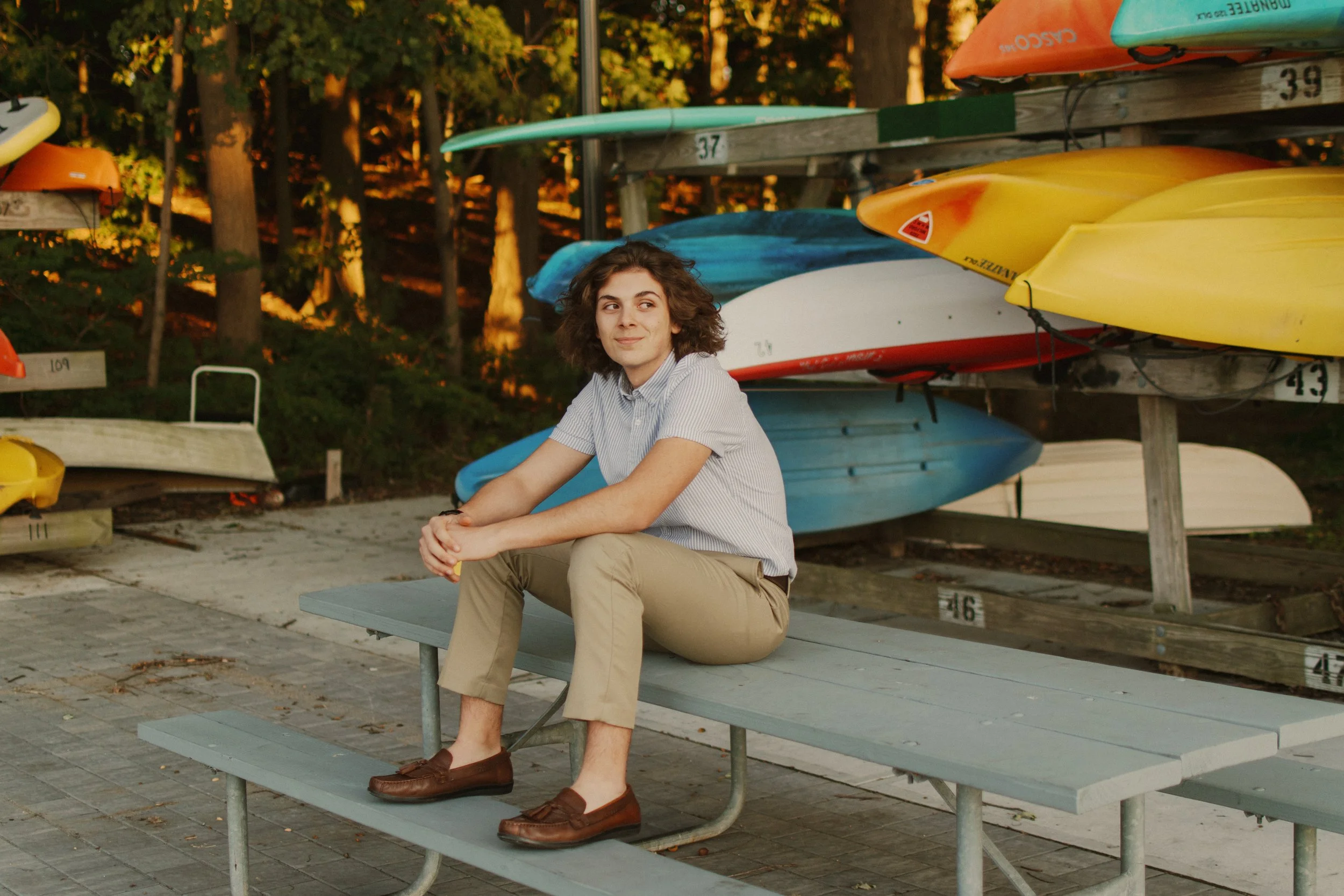 Senior Session | Milford, CT