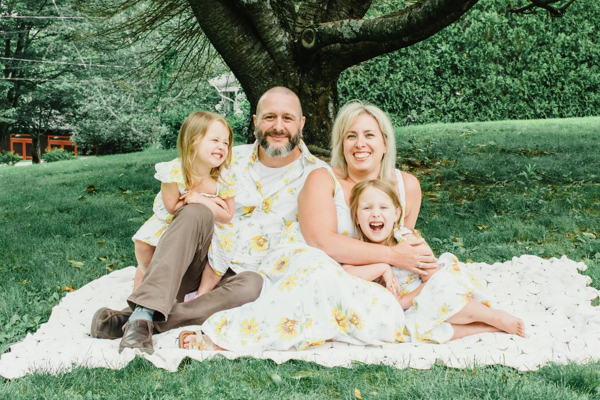 Family Session | Northford, CT
