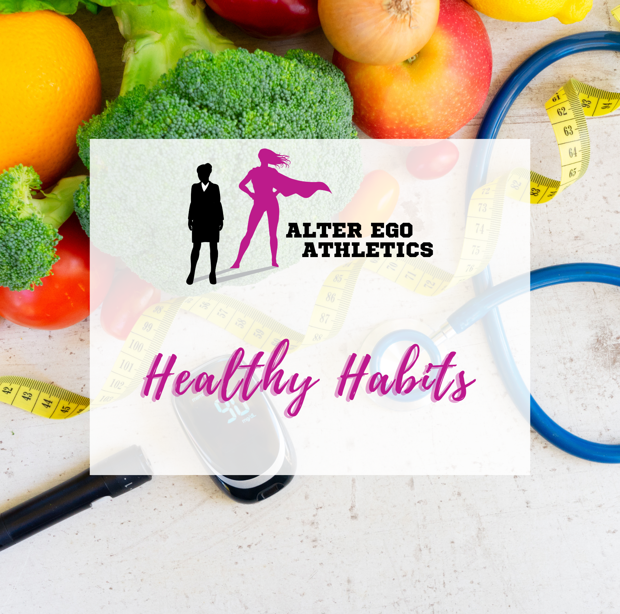 Healthy Habit Tracker