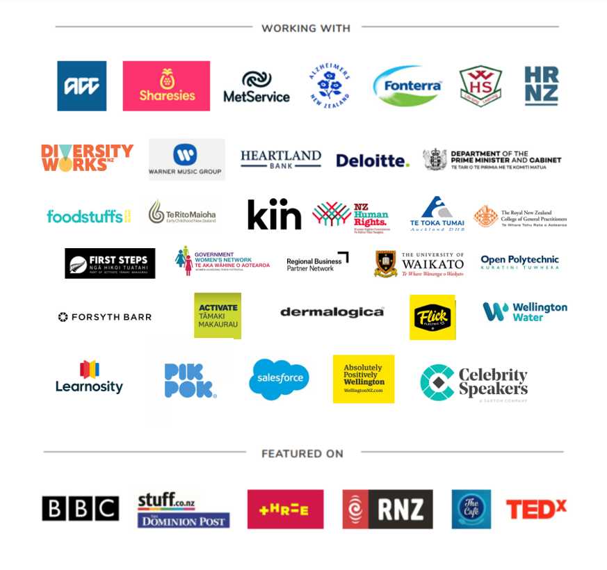 Working with organisations all around NZ