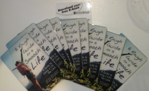 book stubs