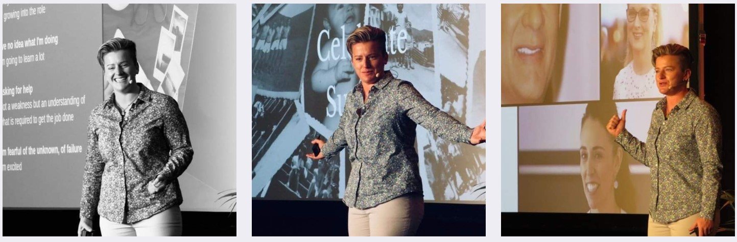 Jess Stuart, Author and speaker mentor