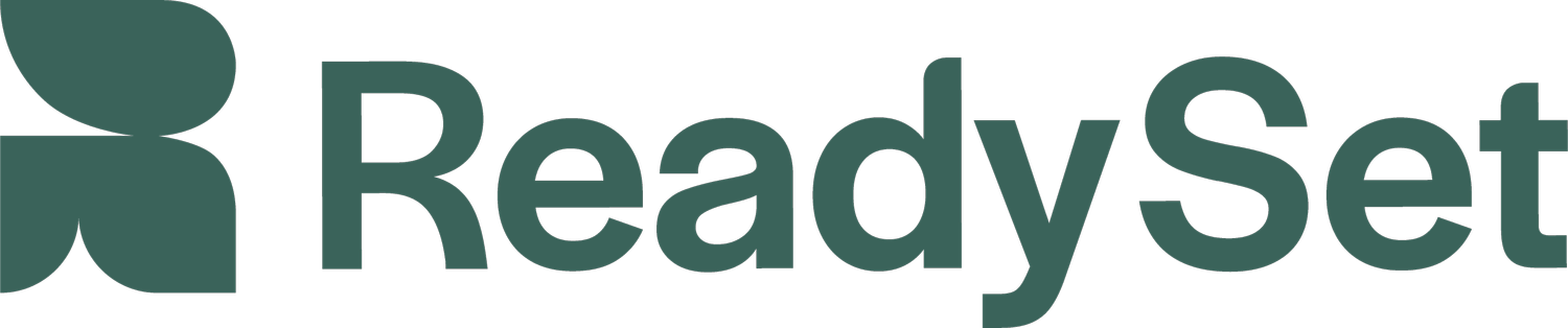 Ready Set logo