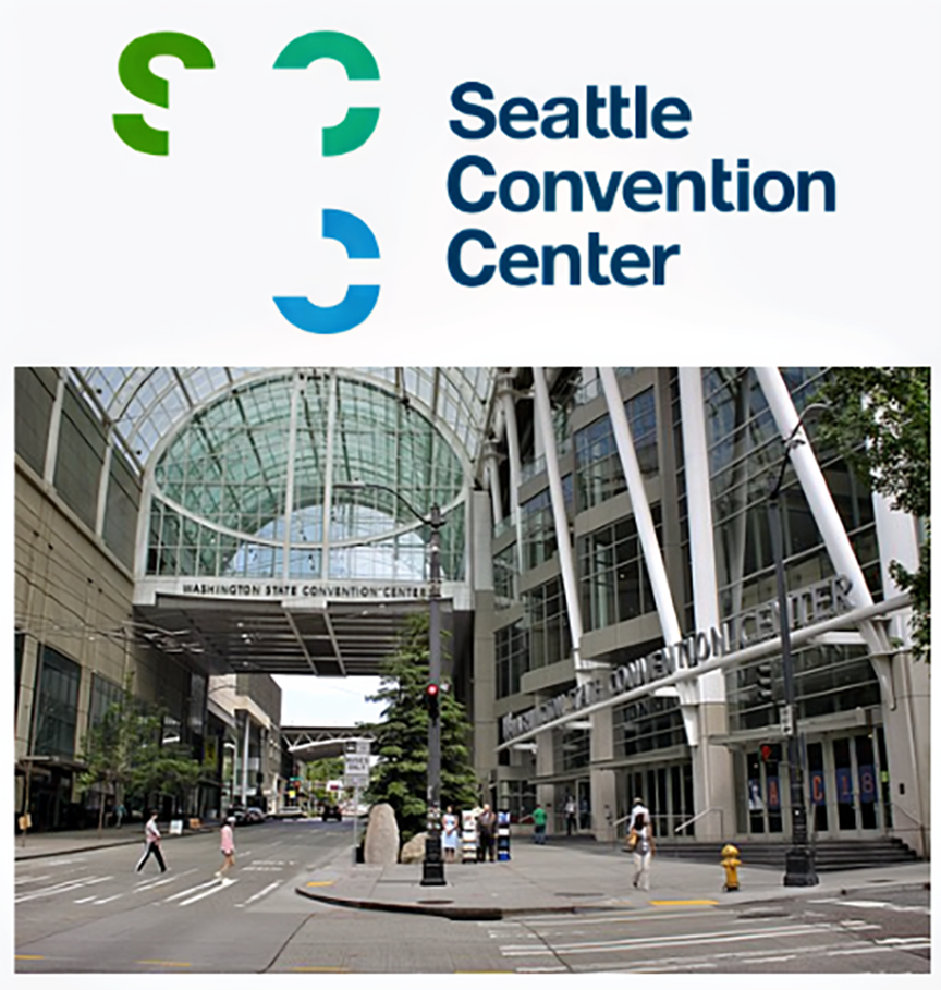 ‘Florals’ | Public Art Exhibition at Seattle Convention Center