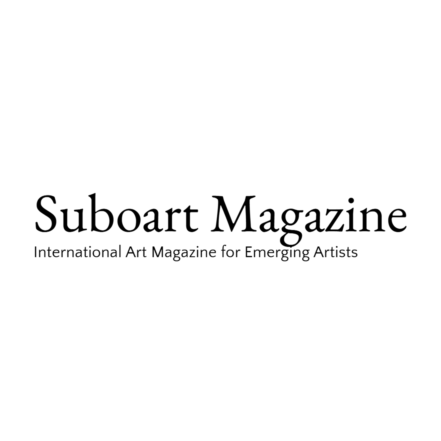 Suboart Magazine