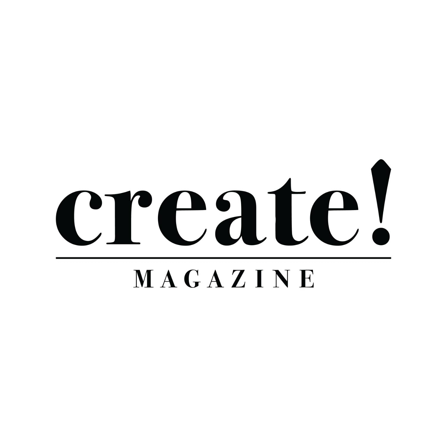 Create Magazine 
