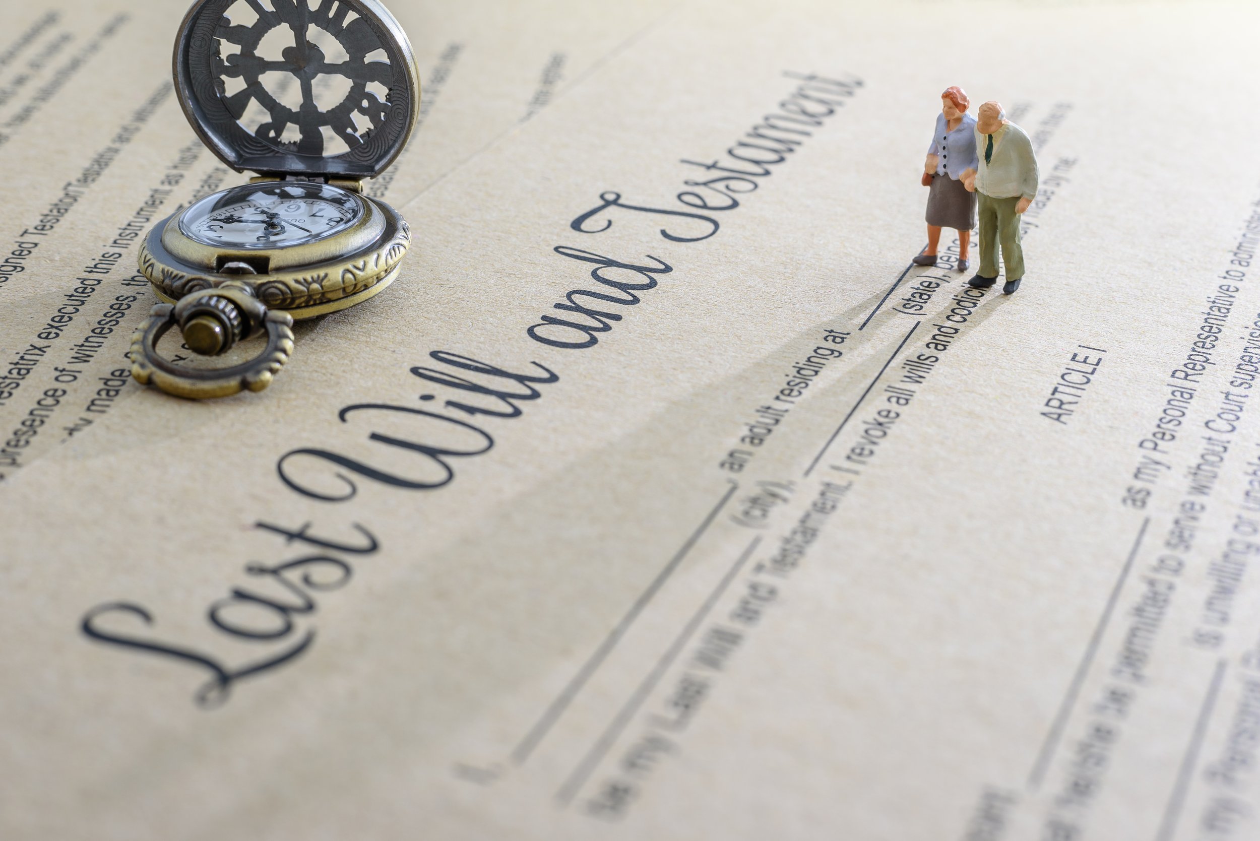 The Hidden Truth About Settling a Loved One’s Estate