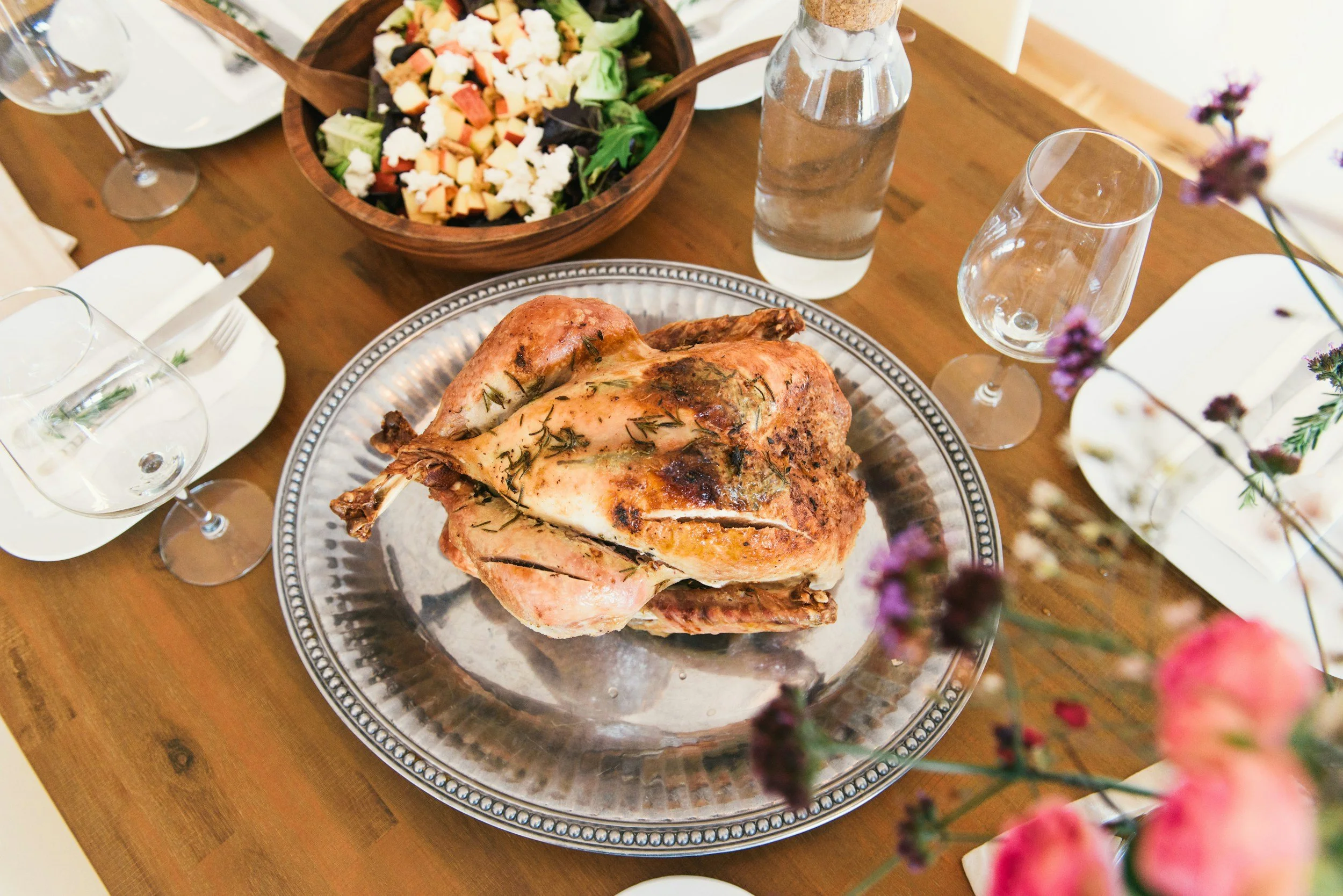 Beyond the Turkey: How Thanksgiving Can Inspire Your Family Legacy Planning