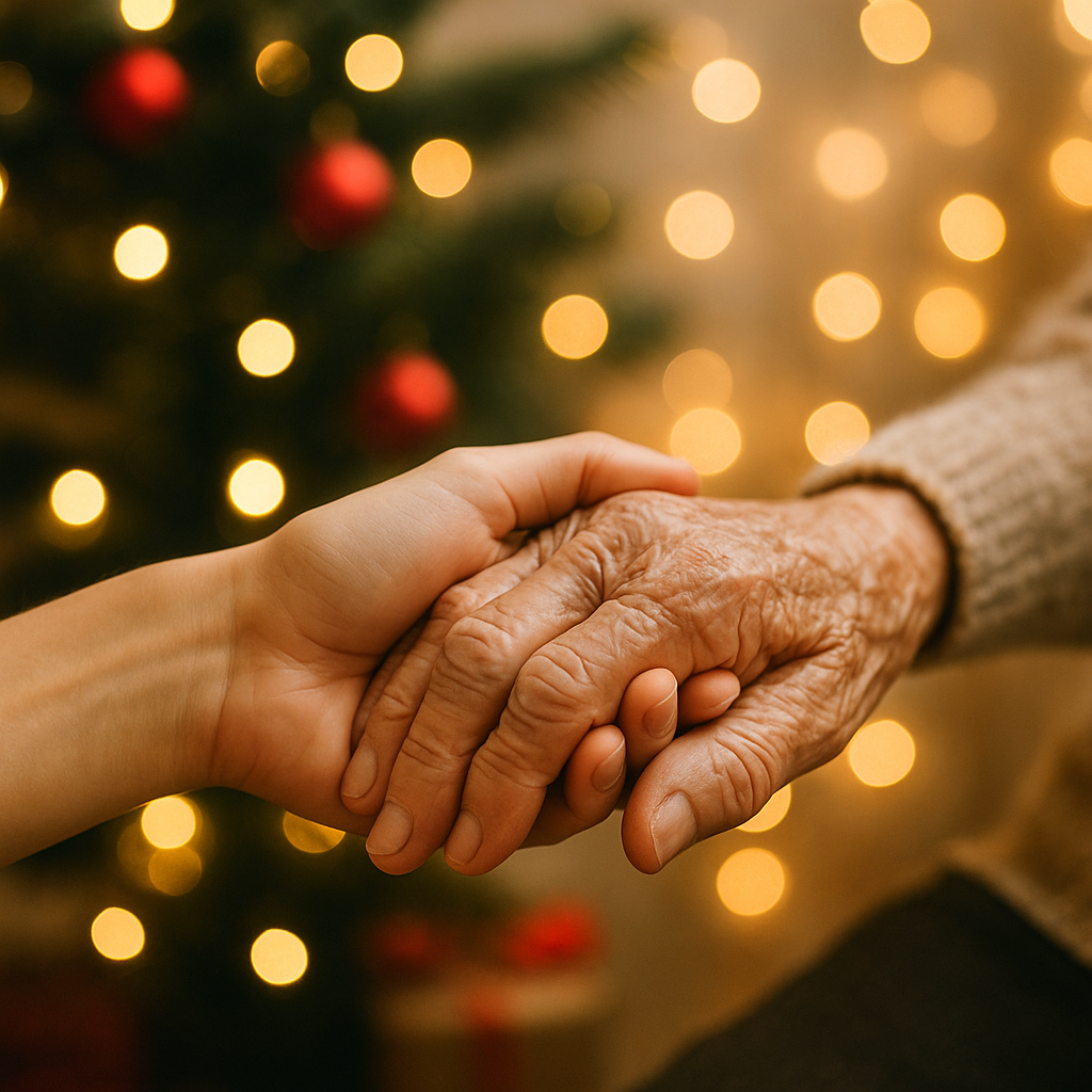 How to Talk to Your Loved Ones About Death, Money, and Estate Planning at the Holidays