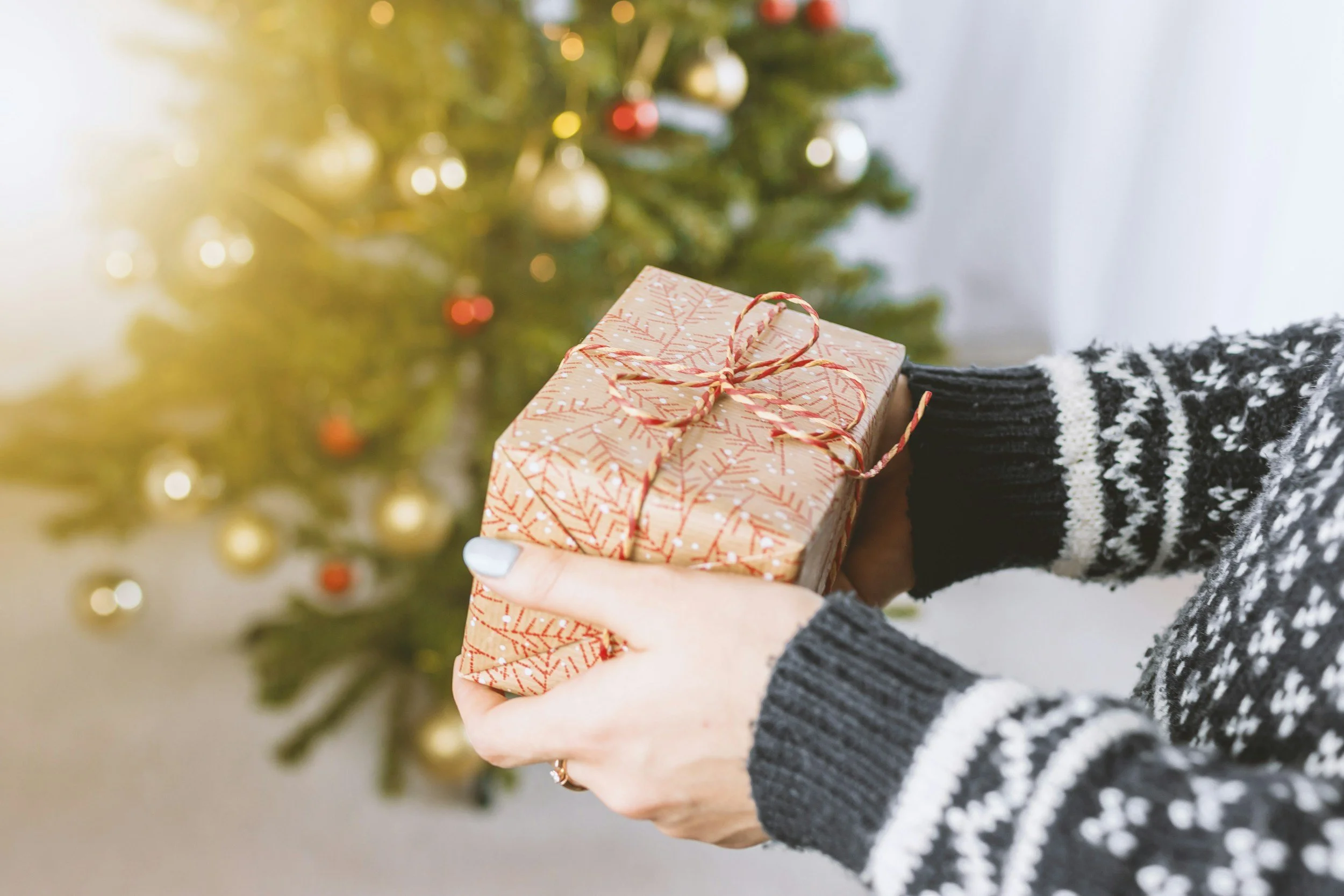 The White Elephant Gift Nobody Wants: Family Conflict