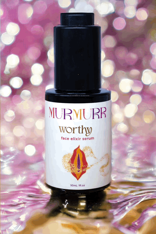 Worthy Face Elixir Serum (30mL)