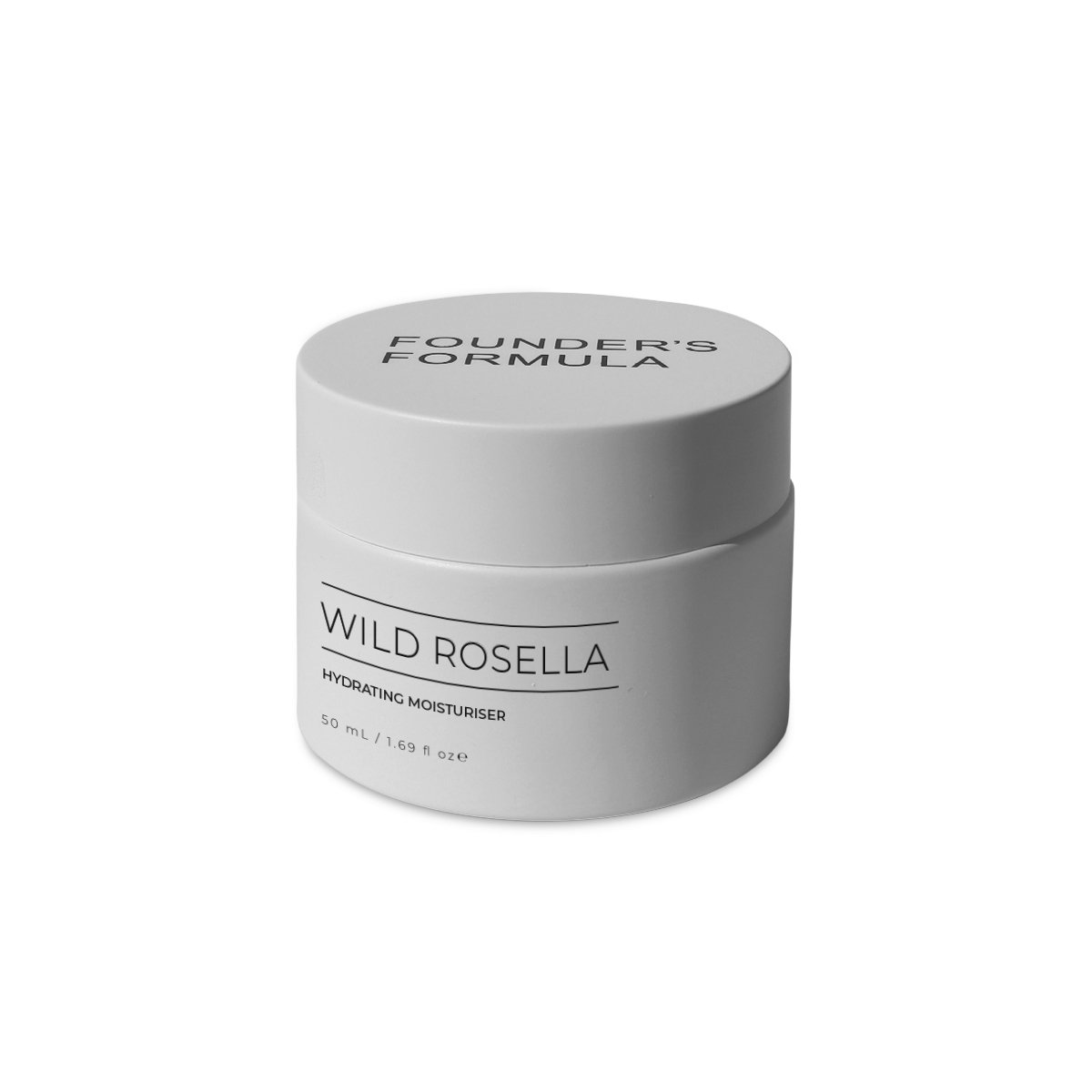 Wild Rosella Hydrating Moisturiser