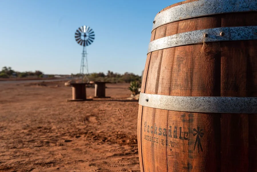 Bar & Restaurant — Packsaddle Roadhouse