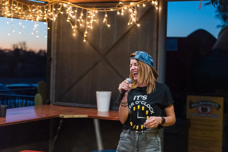 Bar & Restaurant — Packsaddle Roadhouse