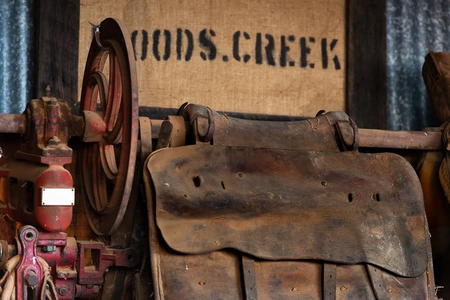 Bar & Restaurant — Packsaddle Roadhouse