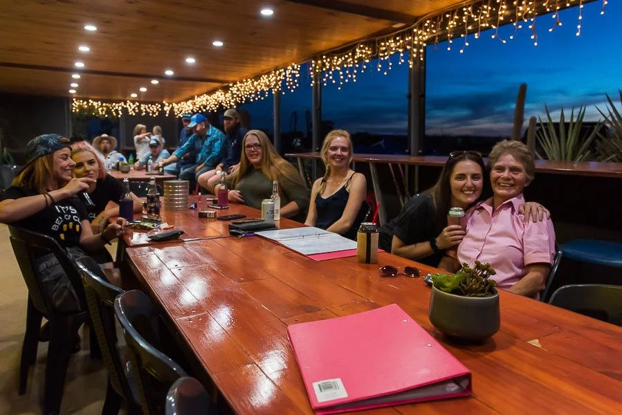 Bar & Restaurant — Packsaddle Roadhouse