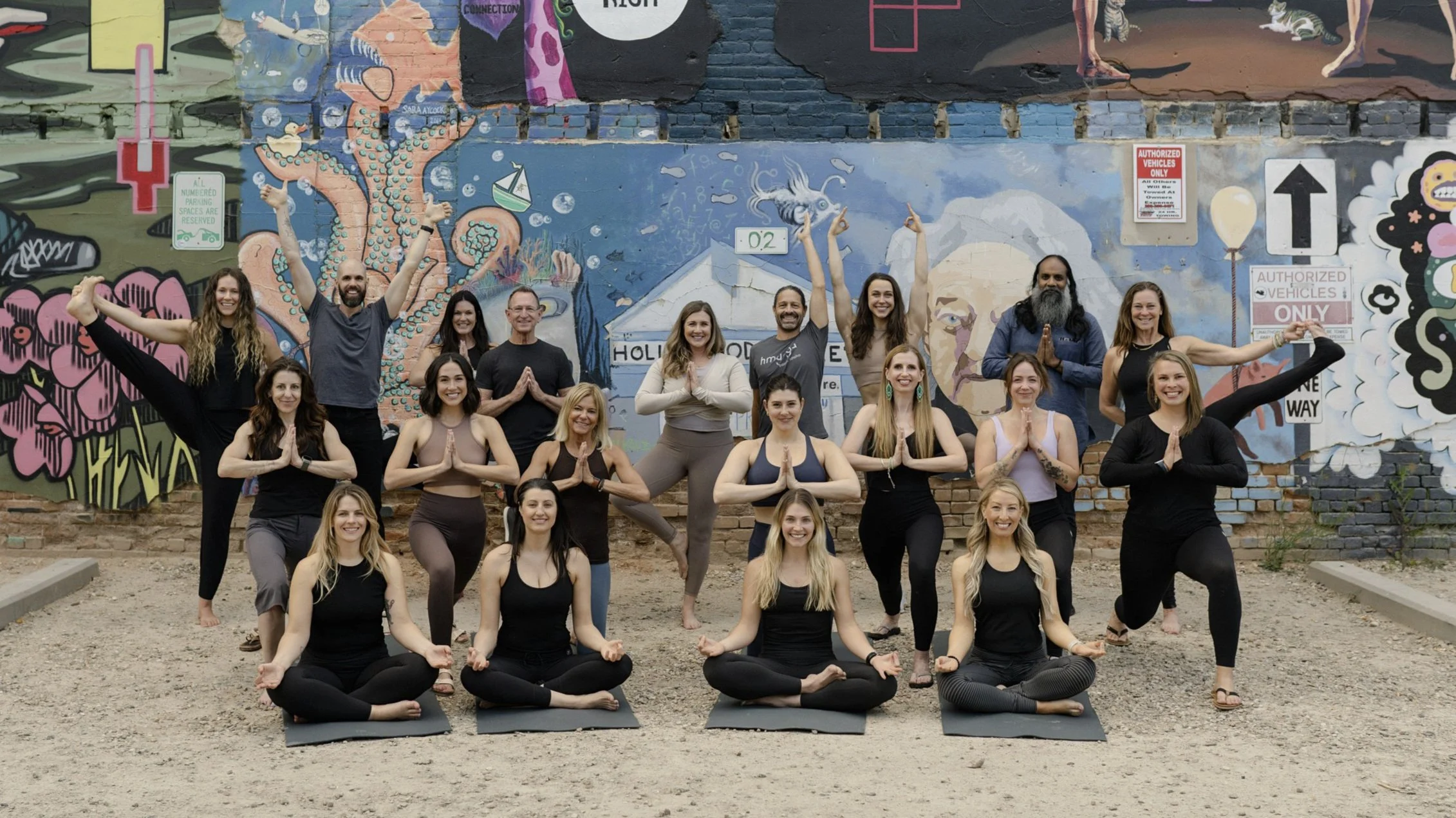 Hollywood Market Yoga & Massage