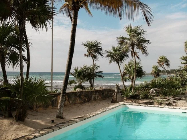 Pool area + beach.jpg