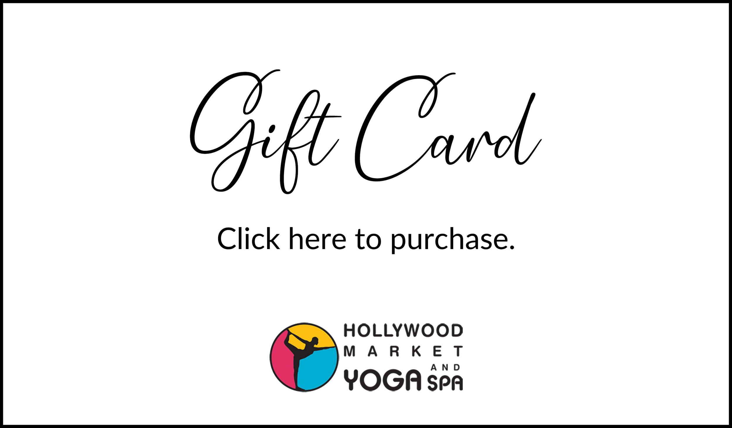 Hollywood Market Yoga & Massage