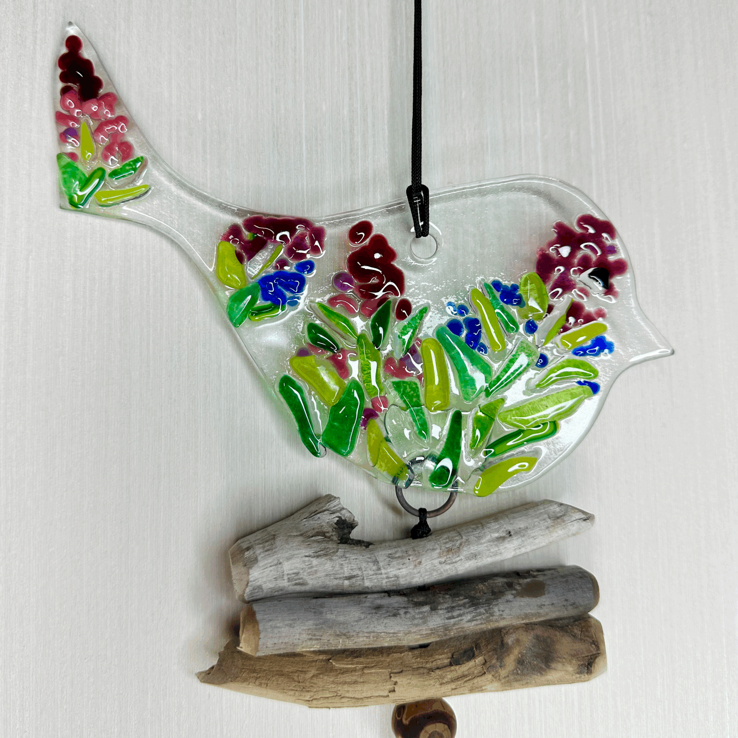 Robin Wind Chime (Est. 1.5hrs)