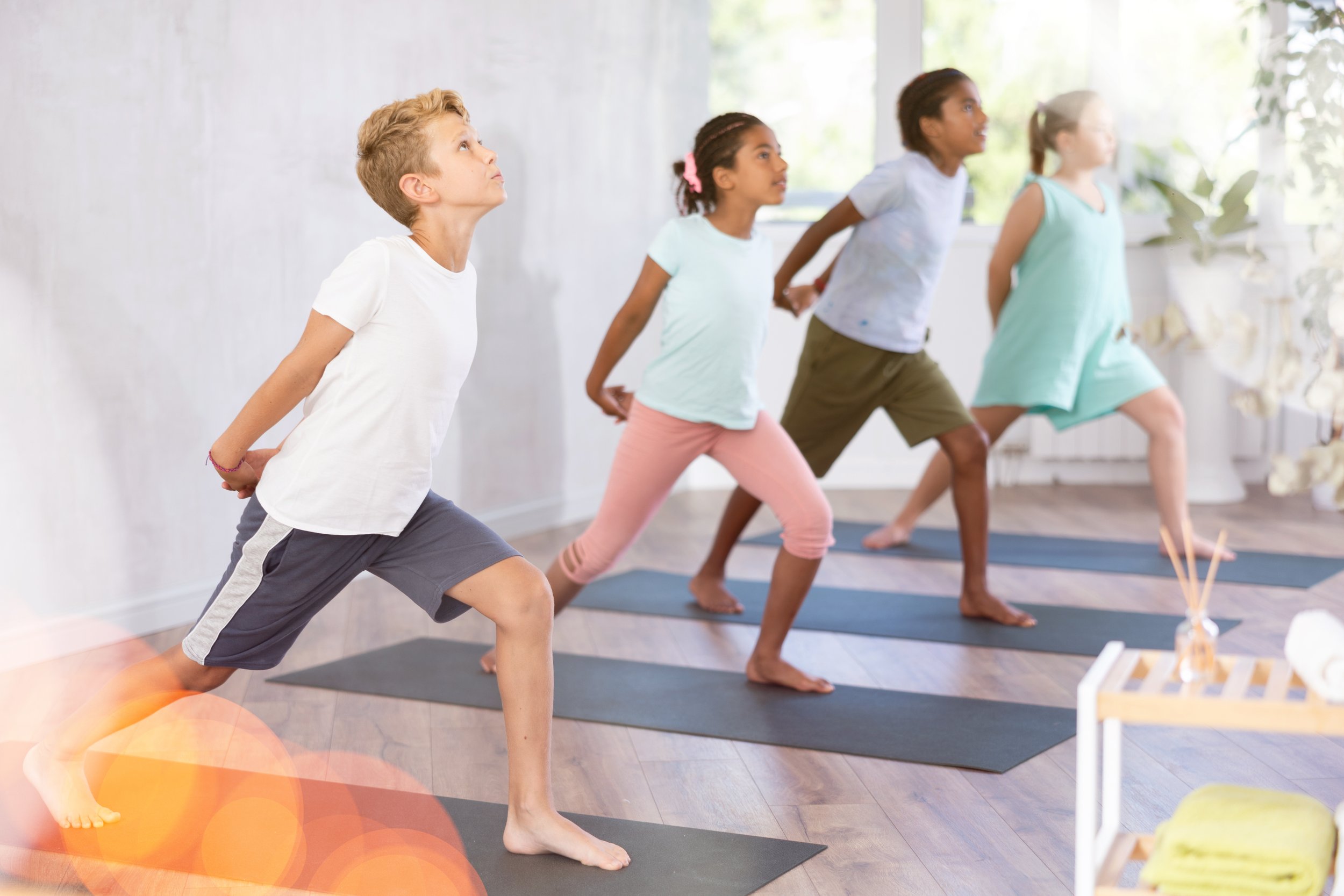 Yoga for Stress and Anxiety