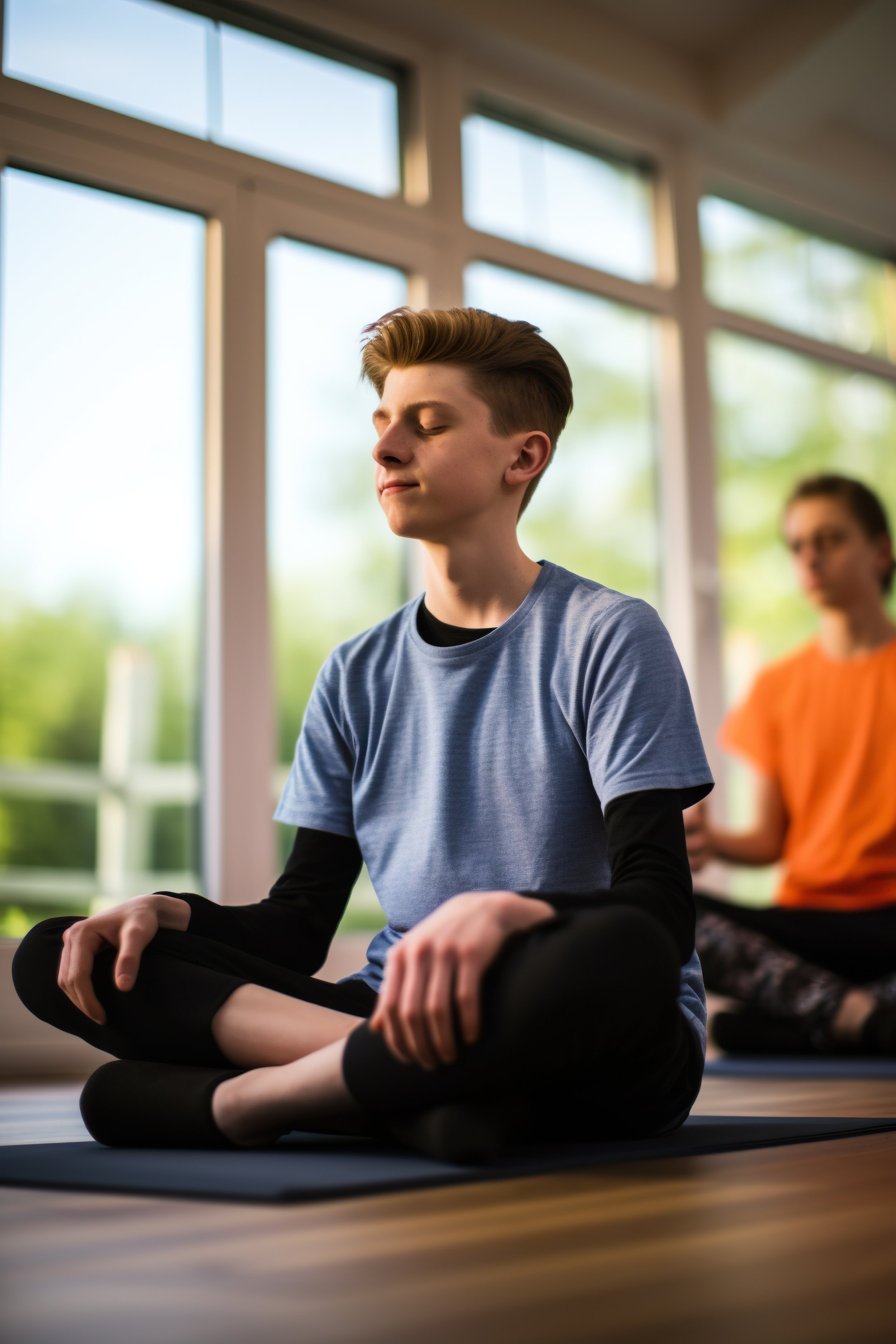 Gaining Control on the Mat with Julia