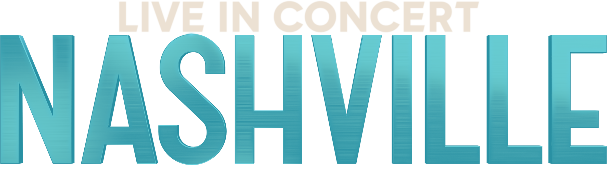 LIVE IN CONCERT