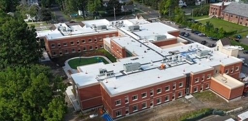 Franklin Ave School