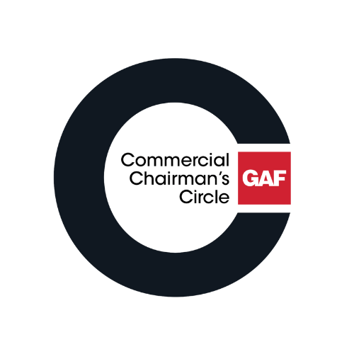 Silktown Roofing Manufacturing Partner - GAF Commercial Chairman Circle.png