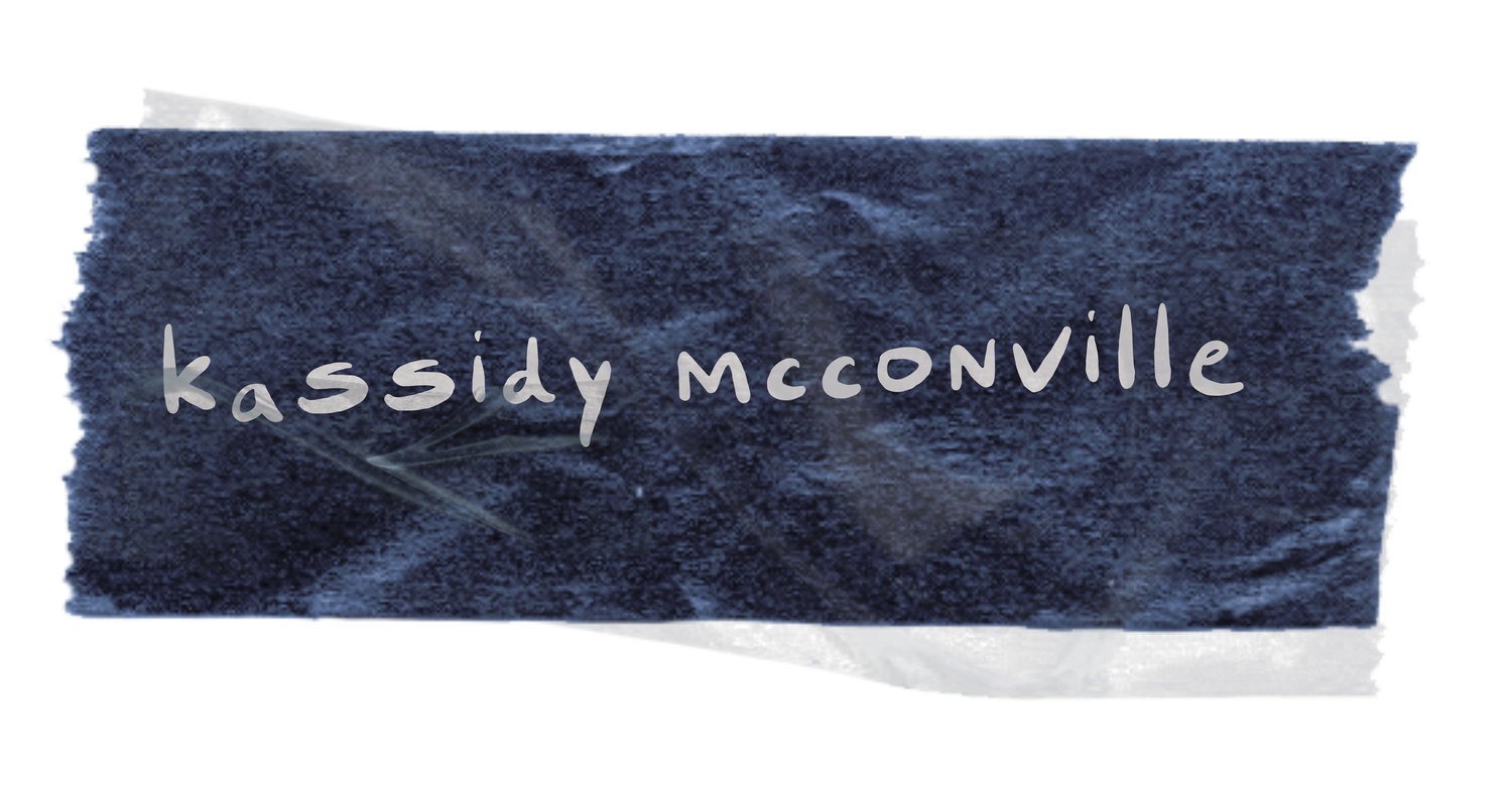 Kassidy McConville