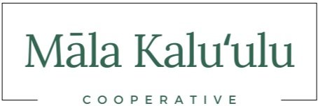  Māla Kaluʻulu Cooperative