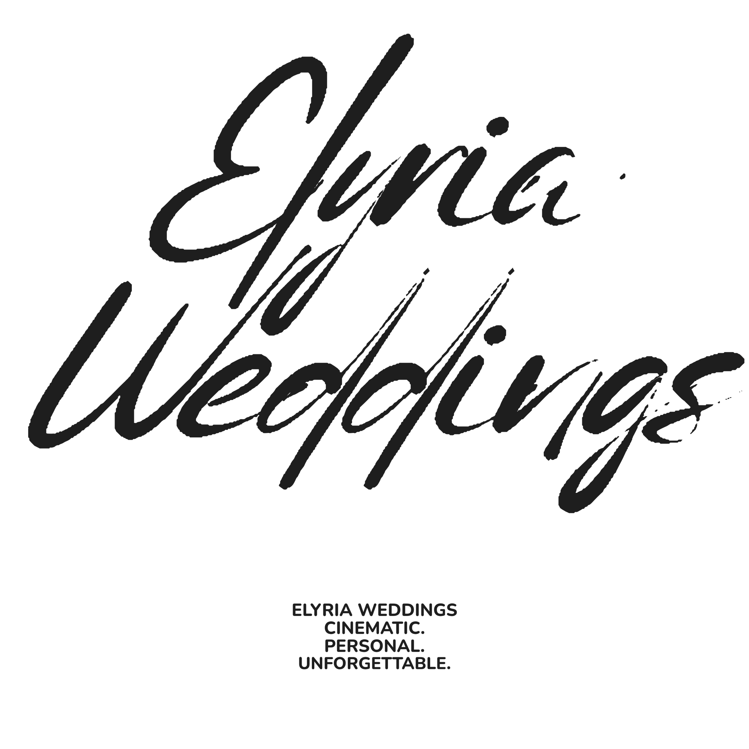Elyria Weddings | Cinematic Wedding Films